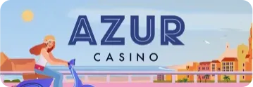 Bonus disponibles chez AzurCasino